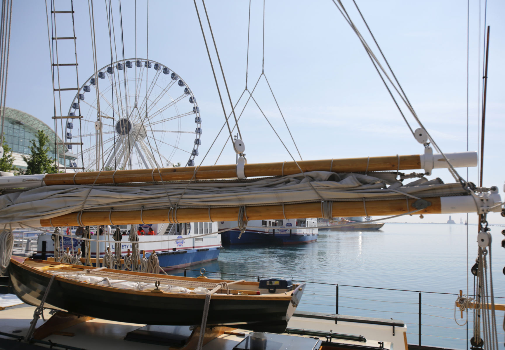 Gallery: Pepsi Tall Ships Chicago 2016